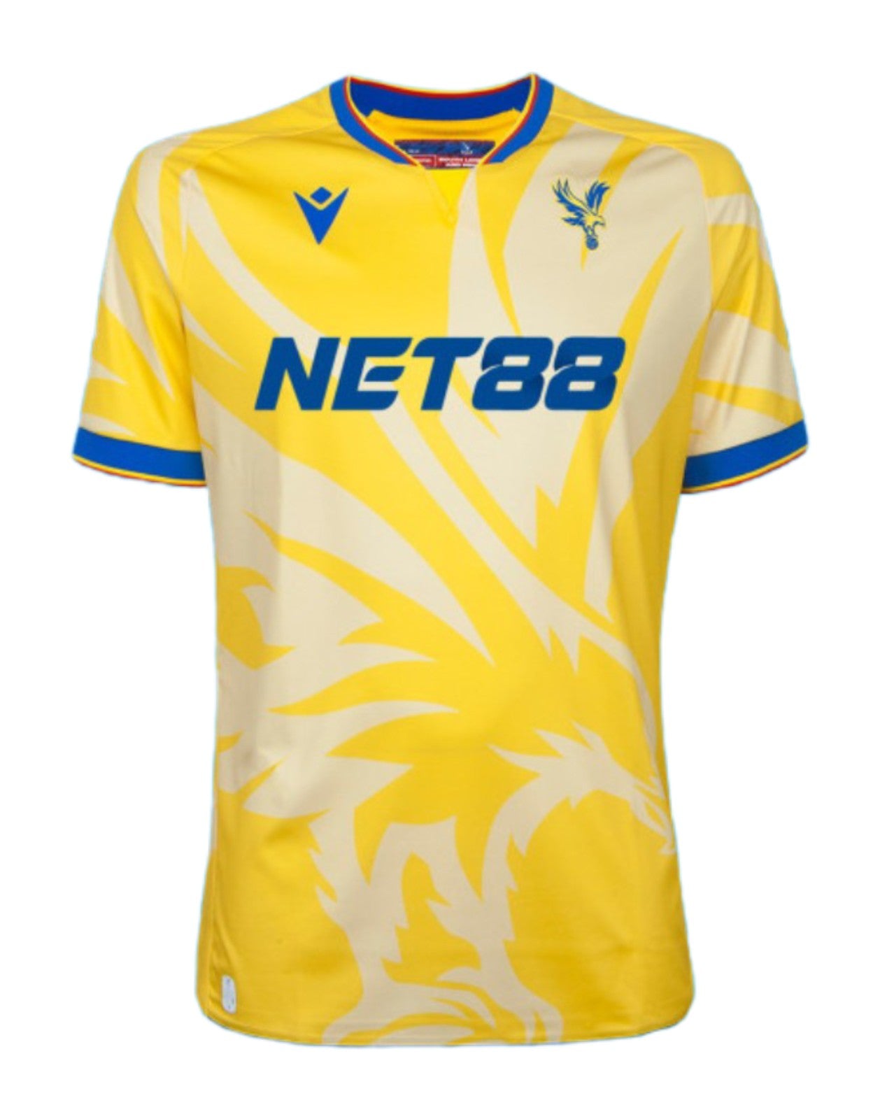 Crystal Palace Away Shirt 204-2025