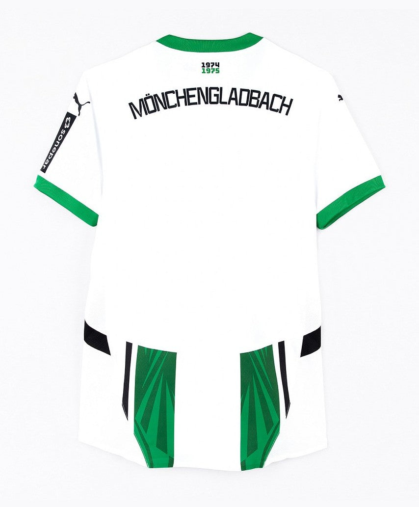 Borussia Mönchengladbach Heimtrikot 2024-2025