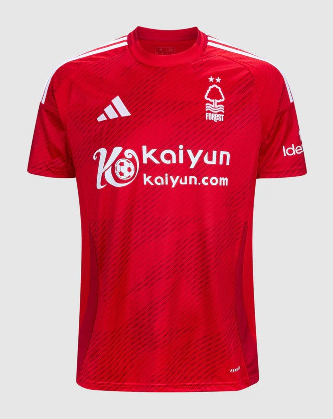 Nottingham Heimtrikot 2024-2025