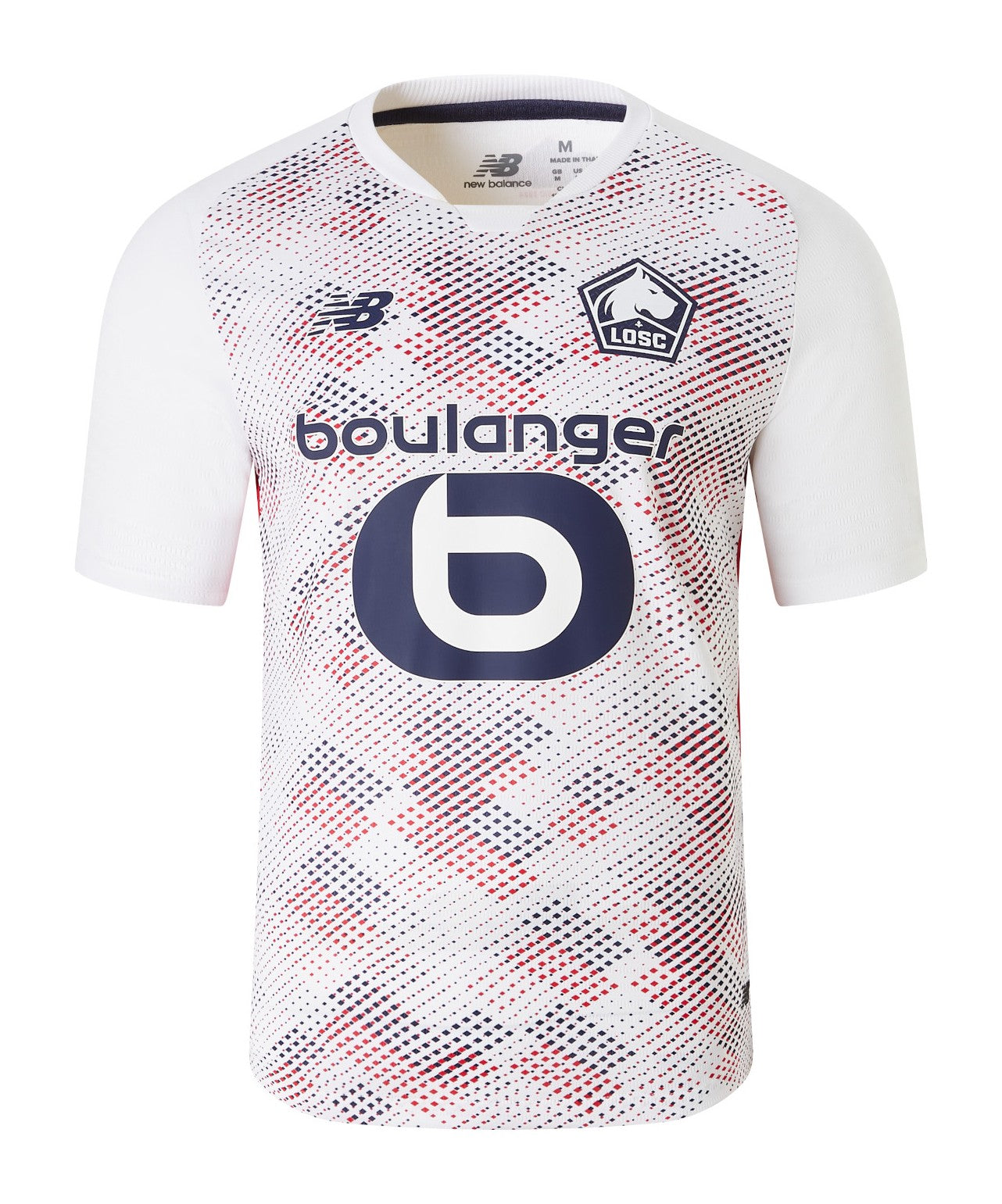 Lille OSC Away Shirt 2024-2025