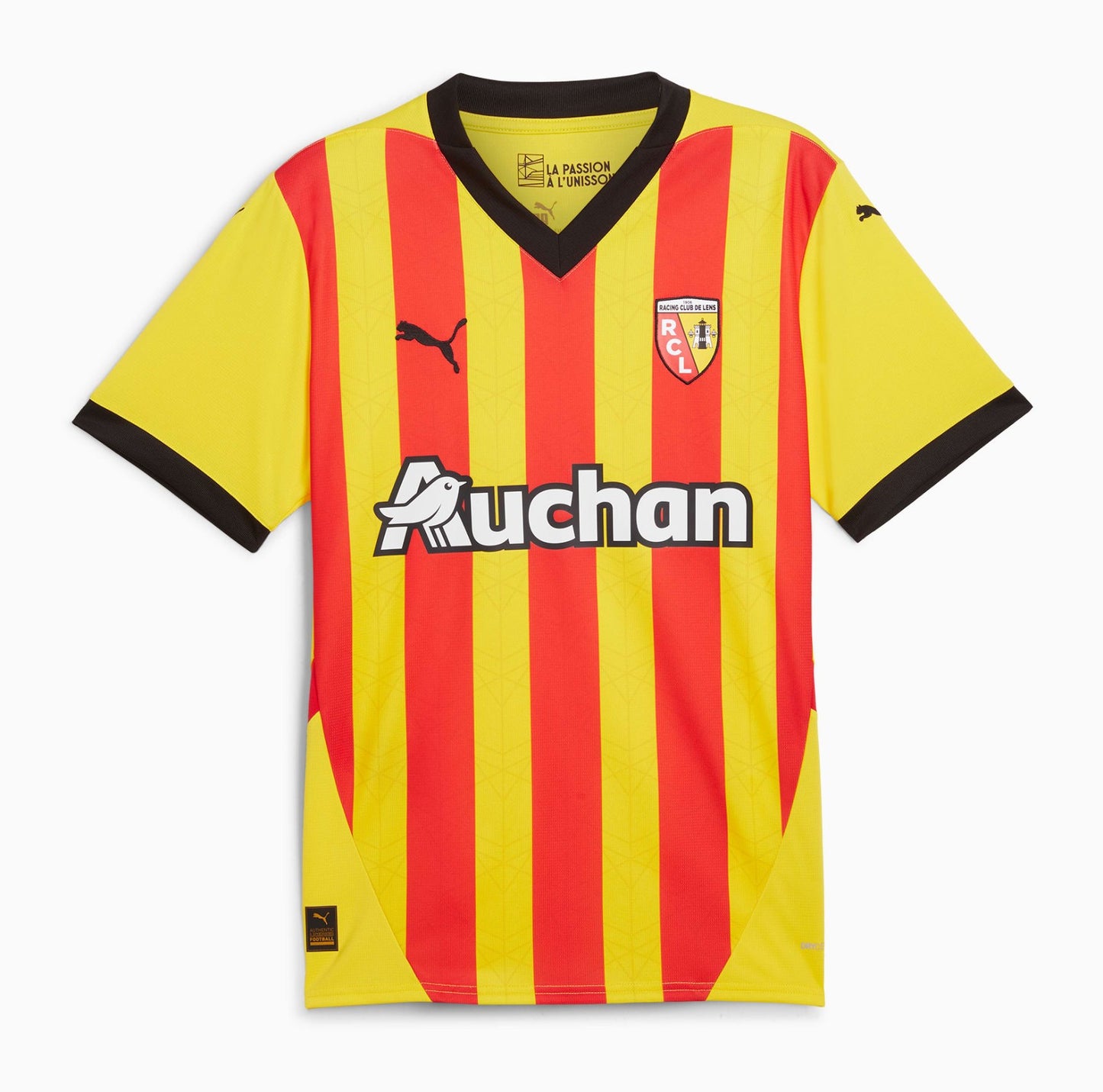 Lens Home Shirt 2024-2025