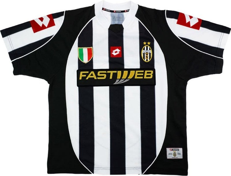 Camiseta Local Juventus FC 2002-2003