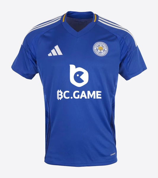 Leicester Home Shirt 2024-2025