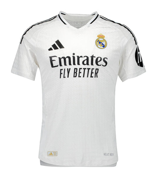 Real Madrid Home shirt 2024-2025