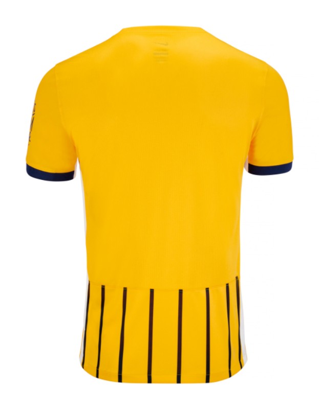 Brighton Away Shirt 2024-2025