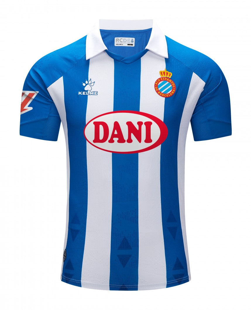 Espanyol Heimtrikot 2024-2025