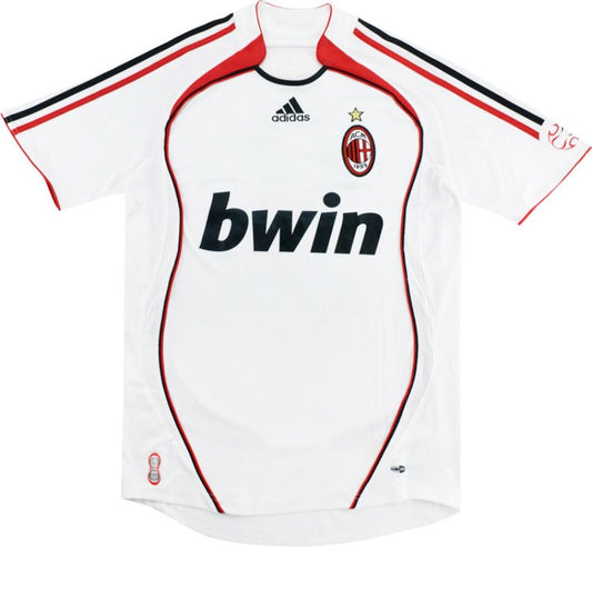 Camiseta AC Milan Visitante 2006-2007