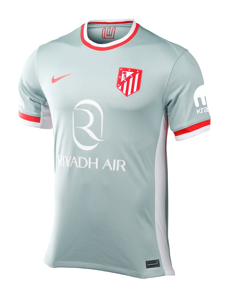 Camiseta Atlético De Madrid Visitante 2024-2025