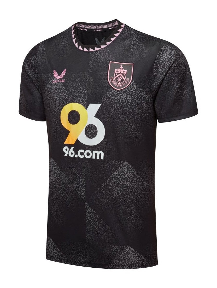 Burnley Away Shirt 2024-2025