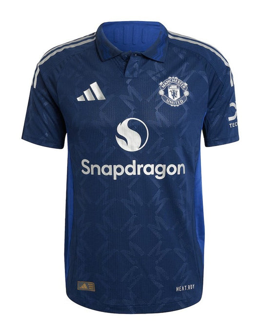 Camiseta  Manchester United Visitante 2024-2025