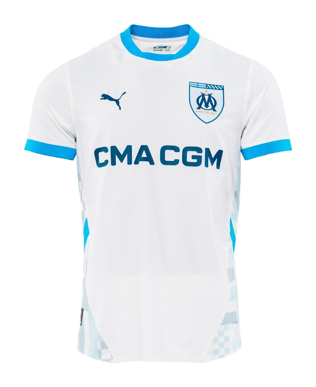 Marseille Home Shirt 2024-2025