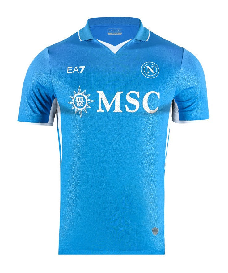 Camiseta Napoli Local 2024-2025