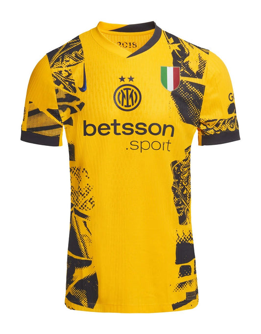 Camiseta Inter Milán Tercera 2024-2025