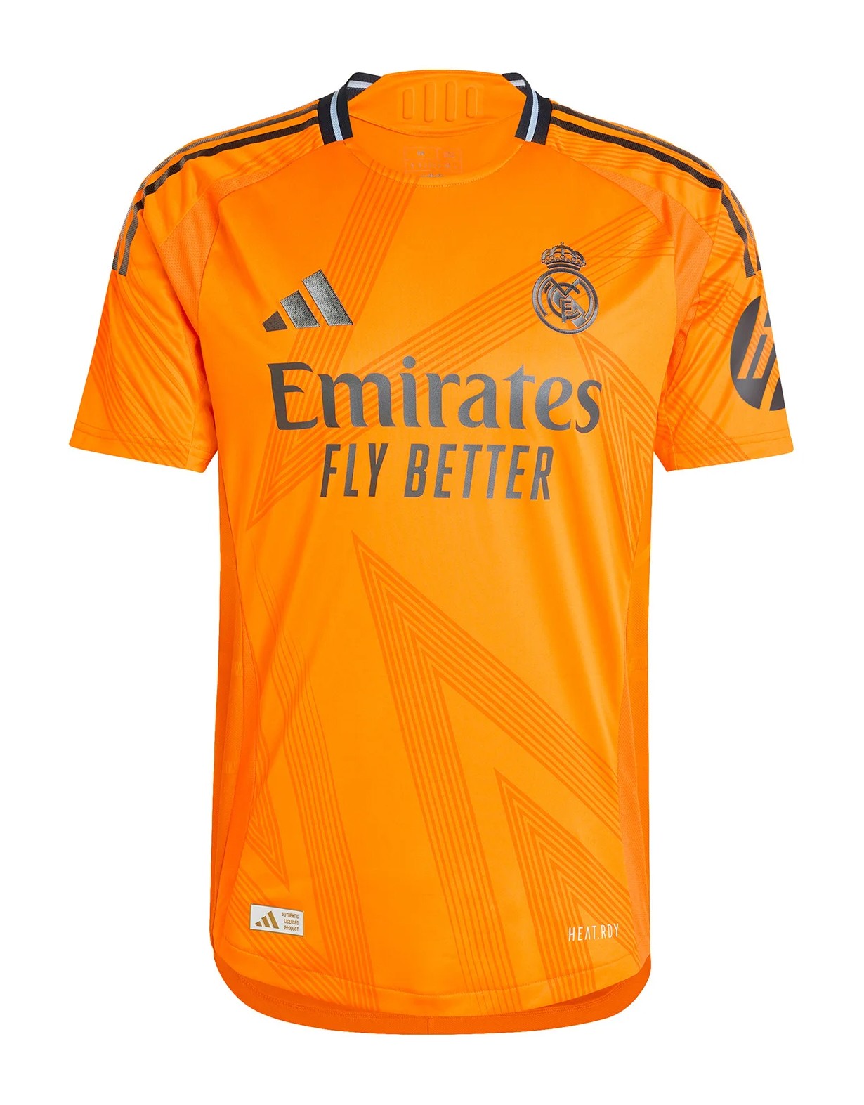 Camiseta Real Madrid Visitante 2024-2025