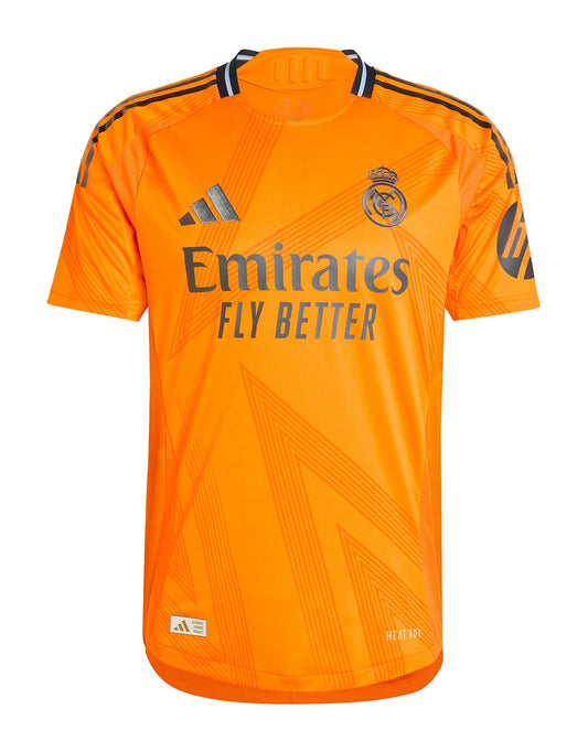 Real Madrid Away Shirt 2024-2025 