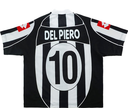 Camiseta Local Juventus FC 2002-2003