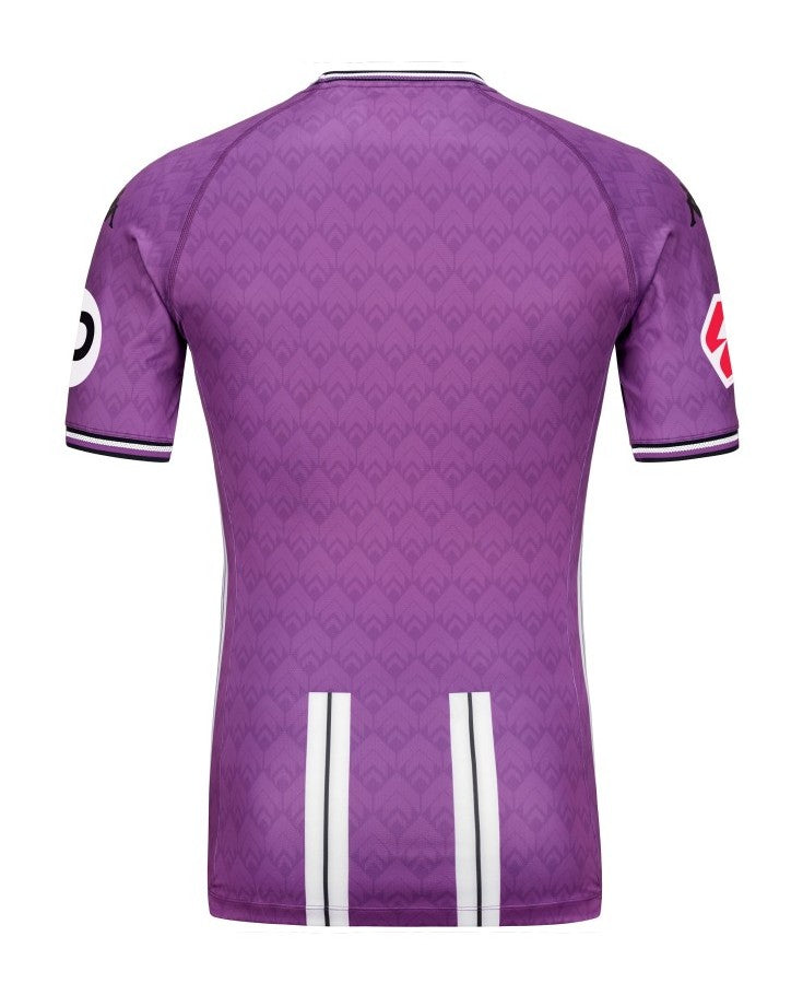 Real Valladolid Home Shirt 2024-2025