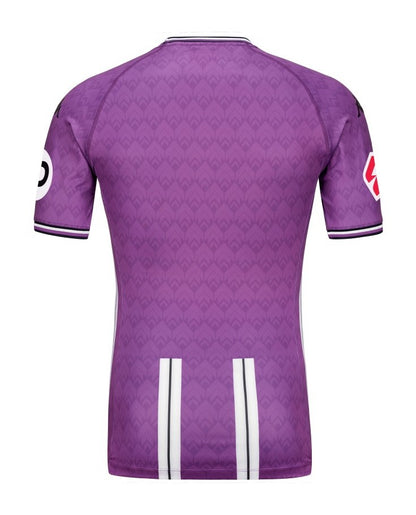 Camiseta Real Valladolid Local 2024-2025