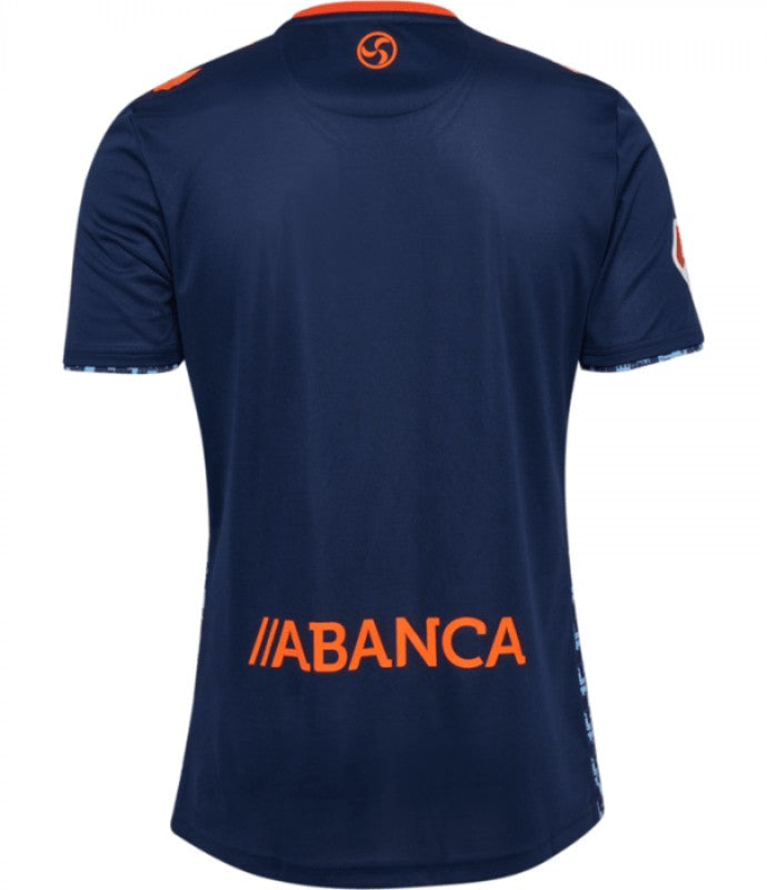 Camiseta Celta De Vigo Visitante 2024-2025