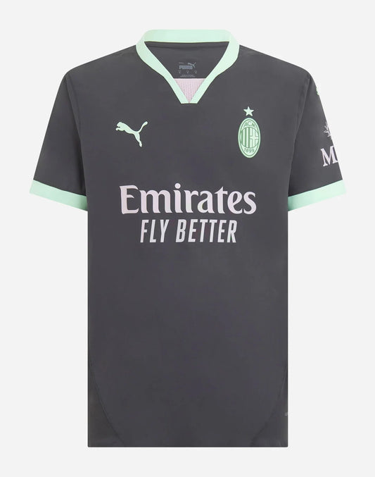 Camiseta Milán Tercera 2024-2025