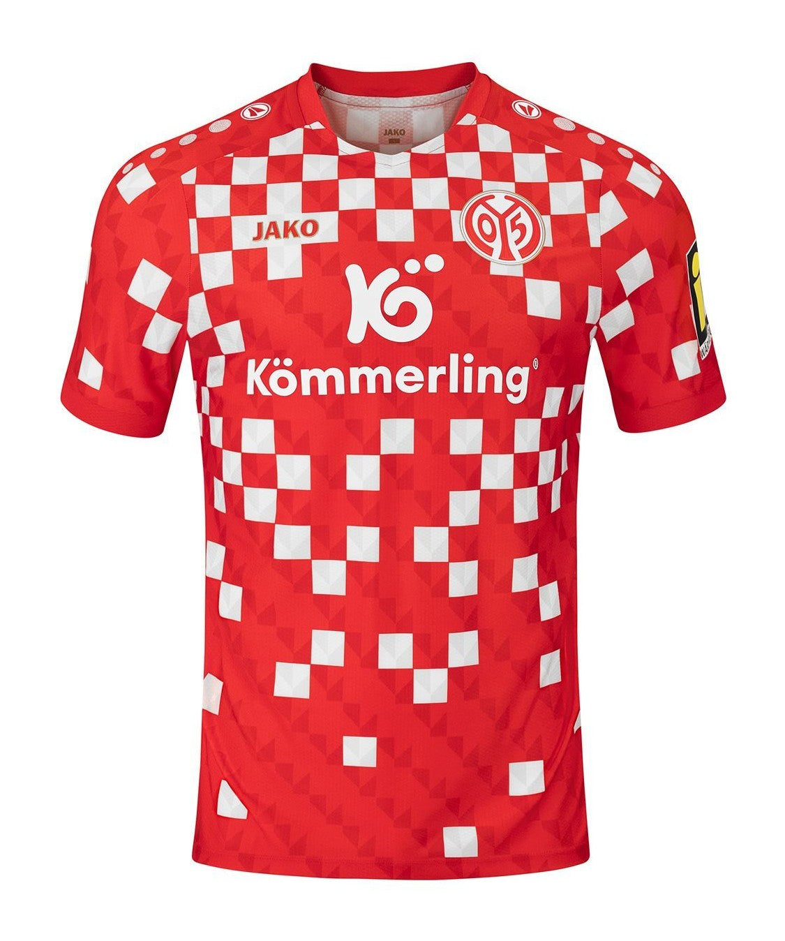 Camiseta FSV Mainz 05 Local 2024-2025