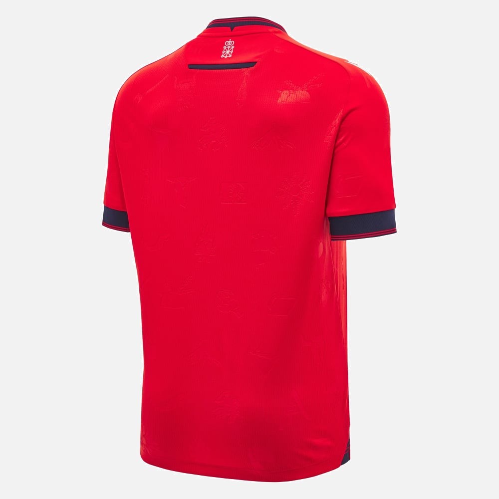 Osasuna Heimtrikot 2024-2025