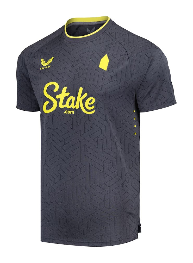 Everton Away Shirt 2024-2025