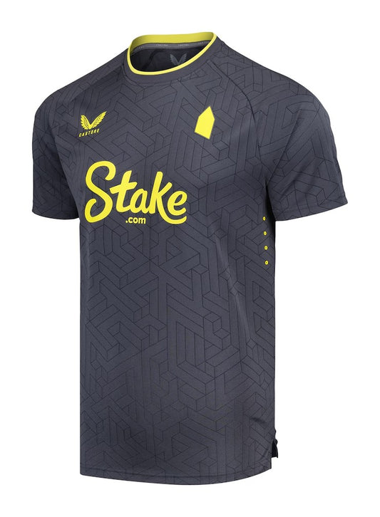 Camiseta Everton Visitante 2024-2025