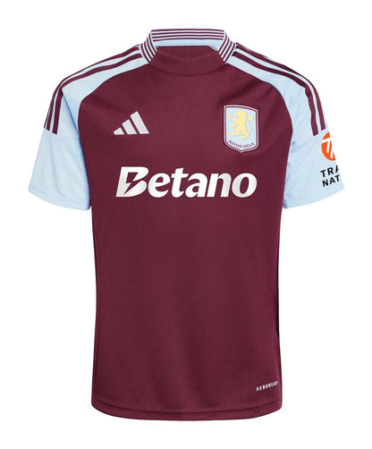 Aston Villa Home Shirt 2024-2025