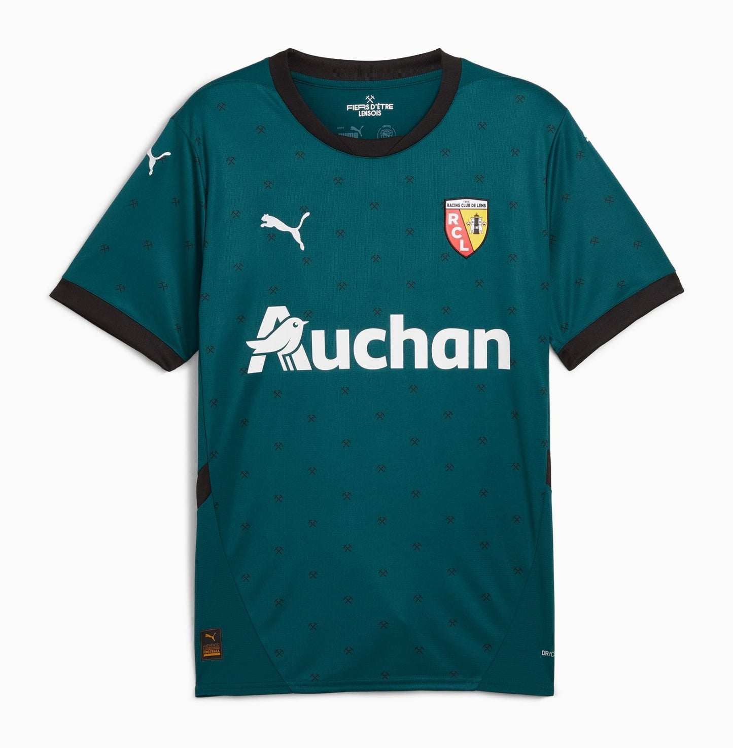 Lens Away Shirt 2024-2025