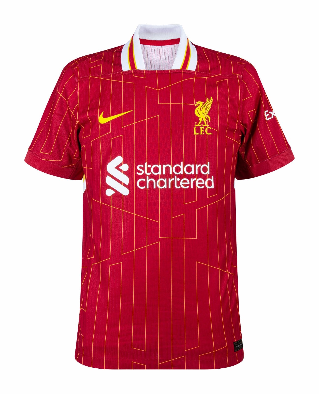 Liverpool-Heimtrikot 2024–2025