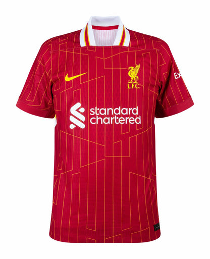 Liverpool-Heimtrikot 2024–2025