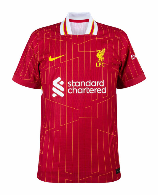 Liverpool Home Shirt 2024-2025