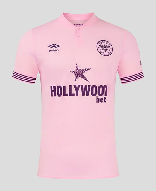 Brentford Away Shirt 2024-2025