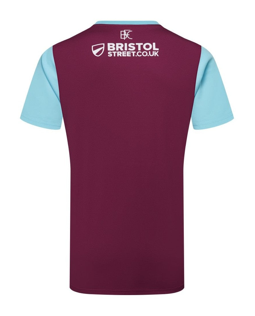 Camiseta Burnley Local 2024-2025