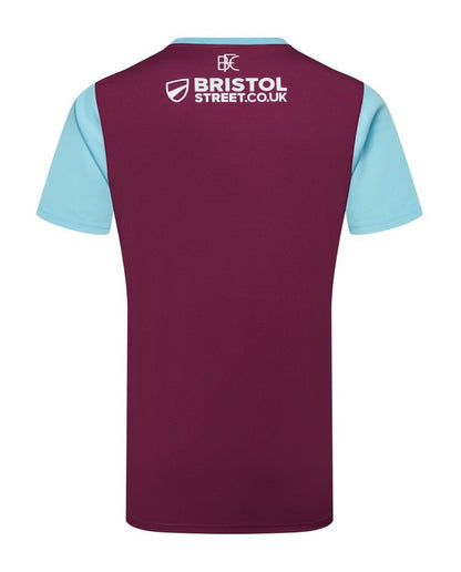 Burnley Heimtrikot 2024-2025