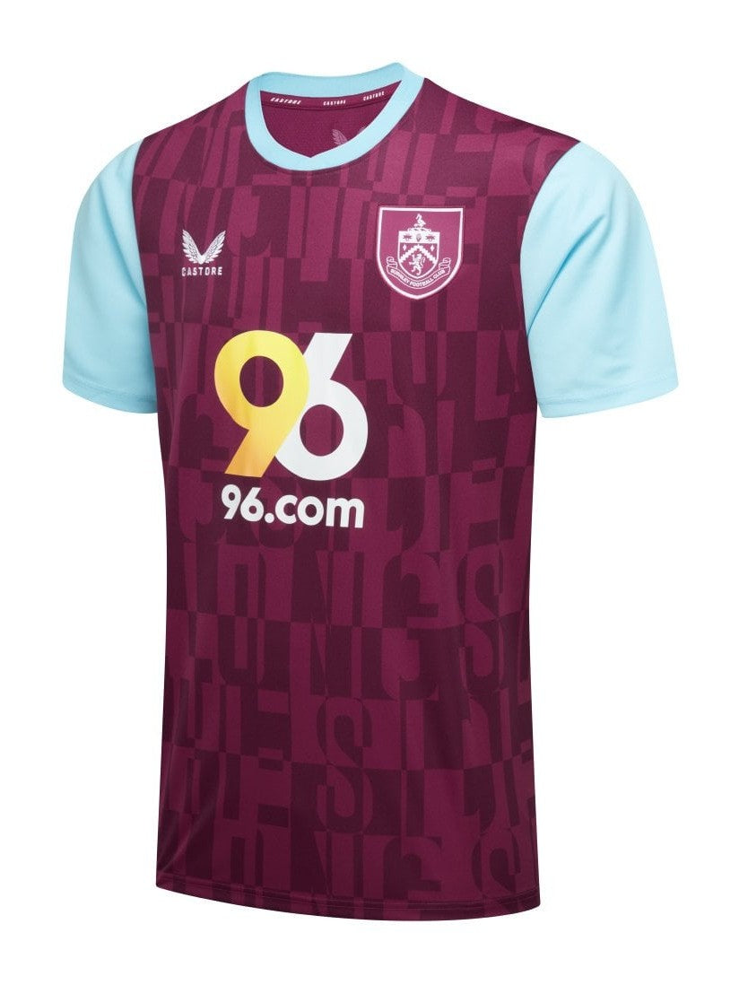 Burnley Heimtrikot 2024-2025