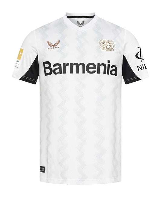 Camiseta  Bayer 04 Leverkusen Visitante 2024-2025