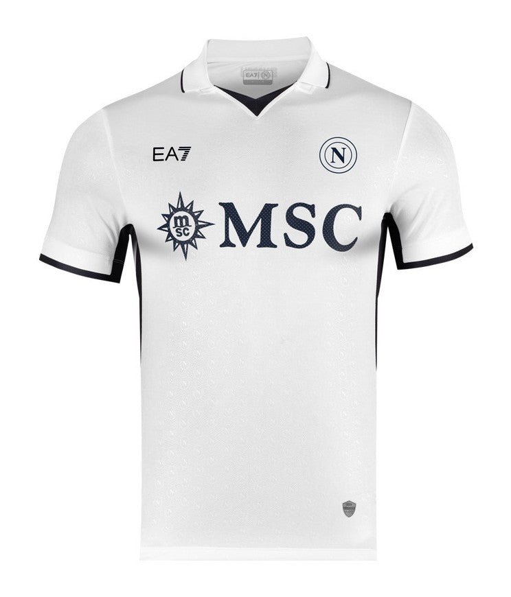 Napoli Away Shirt 2024-2025