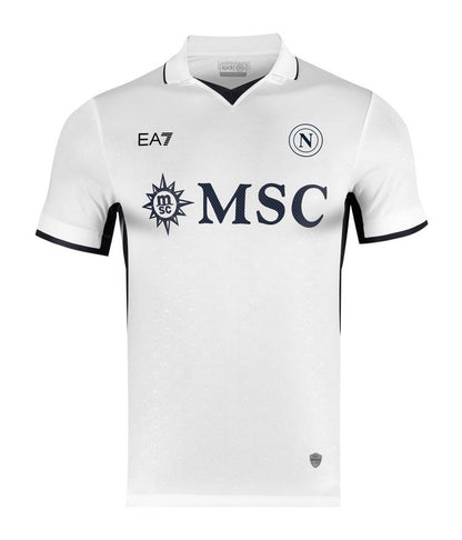 Napoli Away Shirt 2024-2025