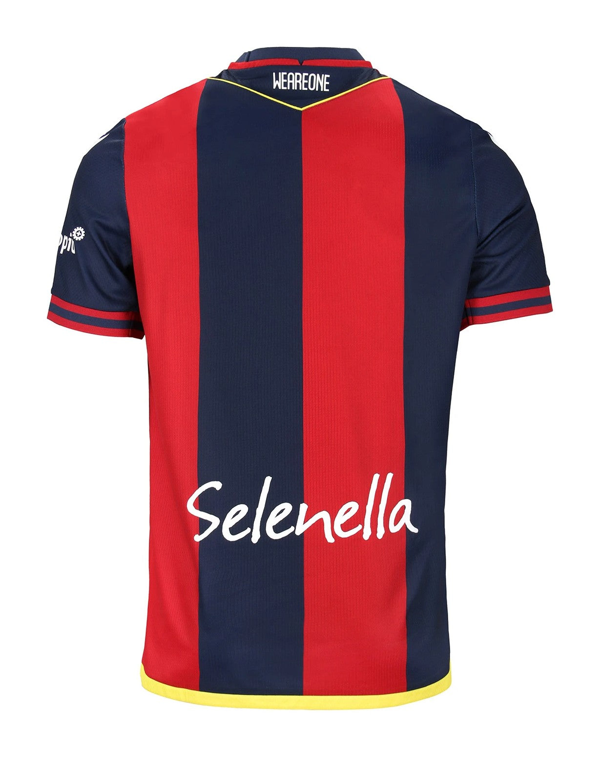 Camiseta Bologna Local 2024-2025