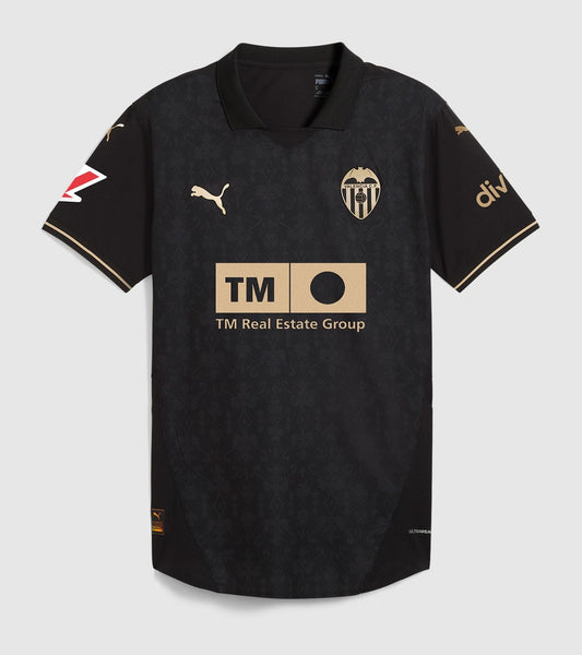 Valencia Away Shirt 2024-2025