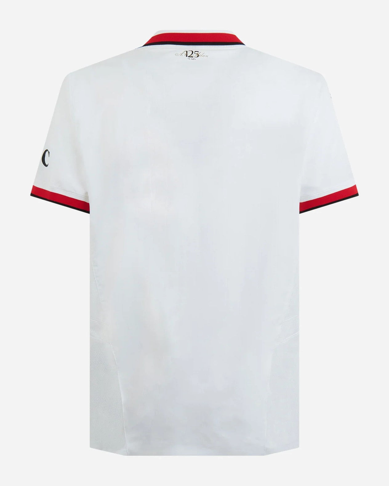 Milan Away Shirt 2024-2025