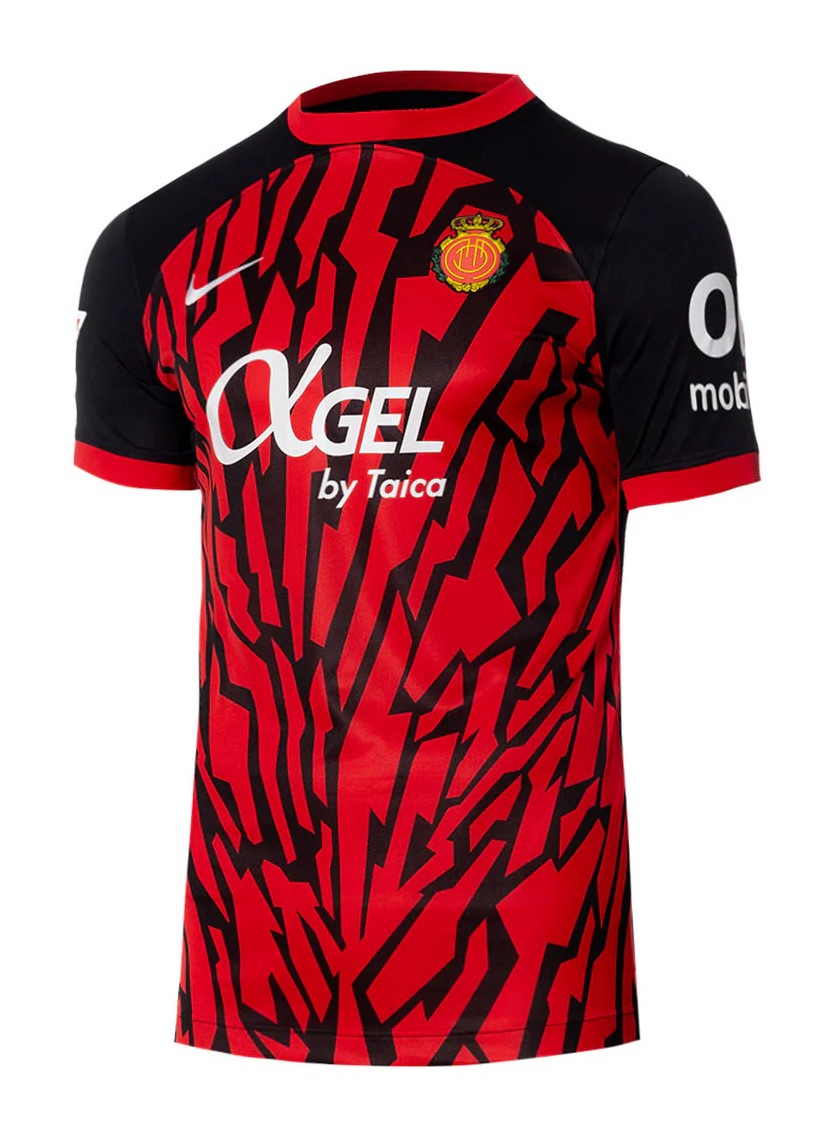 Mallorca Heimtrikot 2024-2025