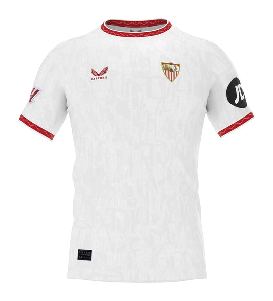 Sevilla Home Shirt 2024-2025