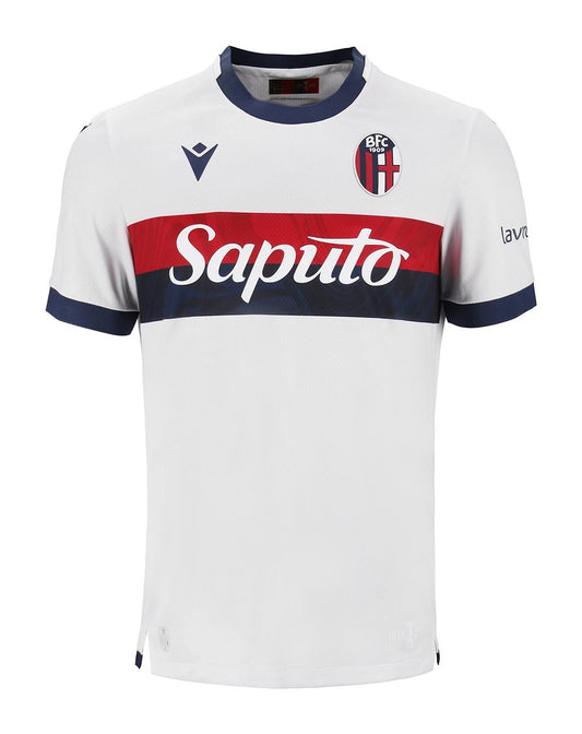 Camiseta Bologna Visitante 2024-2025