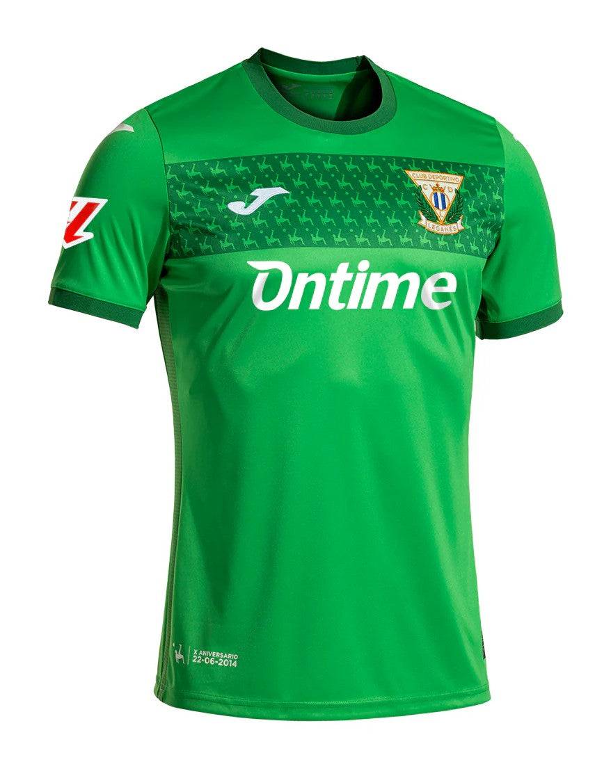 Camiseta CD Leganés Visitante 2024-2025