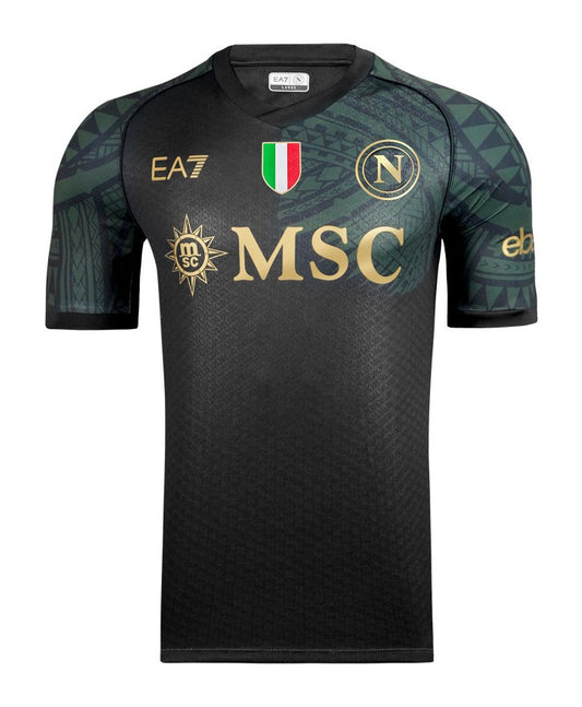 Drittes Napoli-Trikot 2024–2025