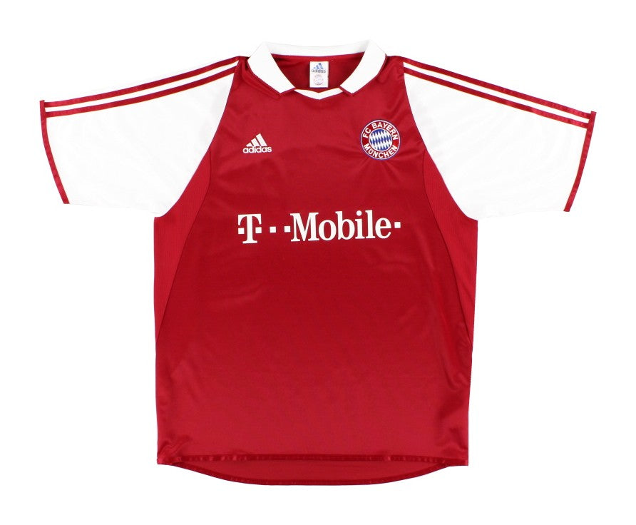 Camiseta Bayern Múnich 2003-2004