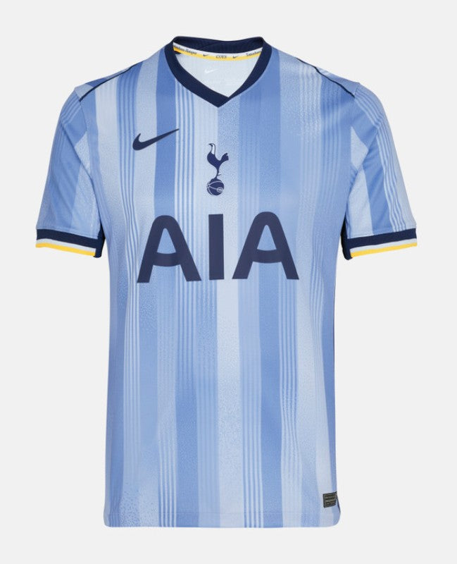 Camiseta Tottenham Visitante 2024-2025